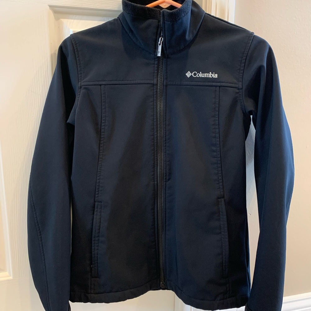 Columbia Soft Shell Jacket - image 3